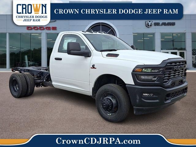 2026 RAM Ram 3500 Chassis Cab RAM 3500 TRADESMAN CHASSIS REGULAR CAB 4X4 60 CA 2026 RAM Ram 3500 Chassis Cab RAM 3500 TRADESMAN CHASSIS REGULAR CAB 4X4 60 CA