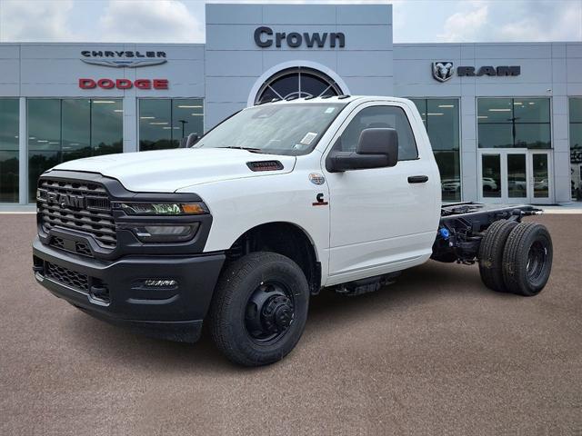 2026 RAM Ram 3500 Chassis Cab RAM 3500 TRADESMAN CHASSIS REGULAR CAB 4X4 60 CA 2026 RAM Ram 3500 Chassis Cab RAM 3500 TRADESMAN CHASSIS REGULAR CAB 4X4 60 CA