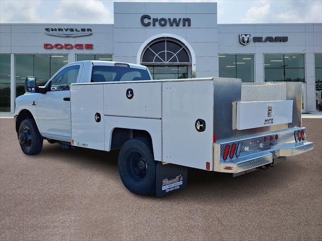 2026 RAM Ram 3500 Chassis Cab RAM 3500 TRADESMAN CHASSIS REGULAR CAB 4X4 60 CA