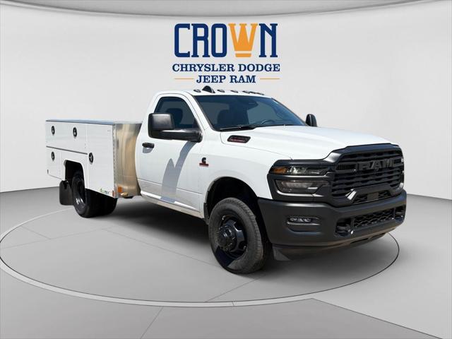 2026 RAM Ram 3500 Chassis Cab RAM 3500 TRADESMAN CHASSIS REGULAR CAB 4X4 60 CA 2026 RAM Ram 3500 Chassis Cab RAM 3500 TRADESMAN CHASSIS REGULAR CAB 4X4 60 CA