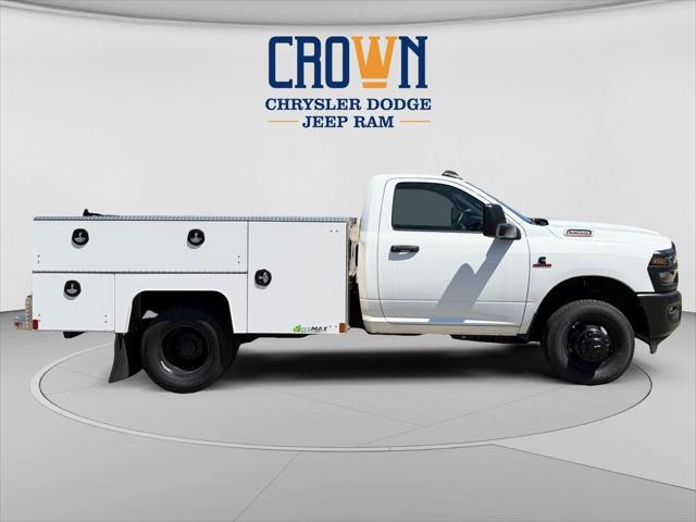 2026 RAM Ram 3500 Chassis Cab RAM 3500 TRADESMAN CHASSIS REGULAR CAB 4X4 60 CA 2026 RAM Ram 3500 Chassis Cab RAM 3500 TRADESMAN CHASSIS REGULAR CAB 4X4 60 CA
