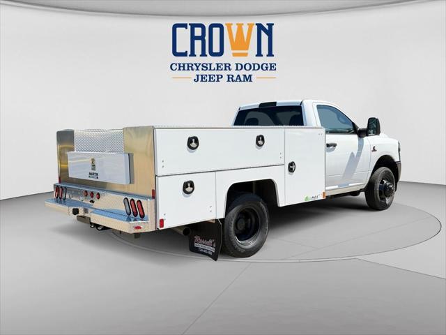 2026 RAM Ram 3500 Chassis Cab RAM 3500 TRADESMAN CHASSIS REGULAR CAB 4X4 60 CA 2026 RAM Ram 3500 Chassis Cab RAM 3500 TRADESMAN CHASSIS REGULAR CAB 4X4 60 CA