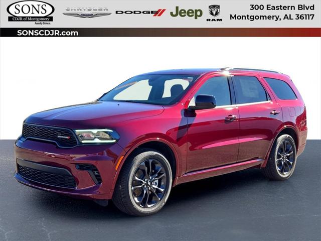 2026 Dodge Durango DURANGO GT RWD 2026 Dodge Durango DURANGO GT RWD