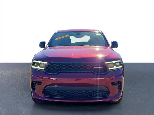 2026 Dodge Durango DURANGO GT RWD 2026 Dodge Durango DURANGO GT RWD