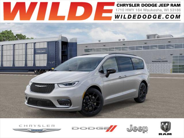 2026 Chrysler Pacifica PACIFICA LIMITED AWD 2026 Chrysler Pacifica PACIFICA LIMITED AWD
