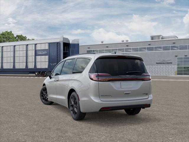 2026 Chrysler Pacifica PACIFICA LIMITED AWD 2026 Chrysler Pacifica PACIFICA LIMITED AWD