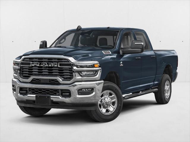 2026 RAM Ram 2500 RAM 2500 TRADESMAN CREW CAB 4X4 64 BOX