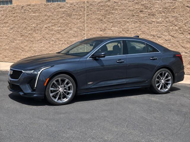 2026 Cadillac CT4-V V-Series RWD for sale in Logan, UT
