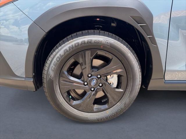 2025 Subaru Crosstrek AWD