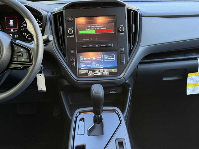 2025 Subaru Crosstrek AWD
