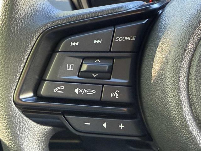 2025 Subaru Crosstrek AWD