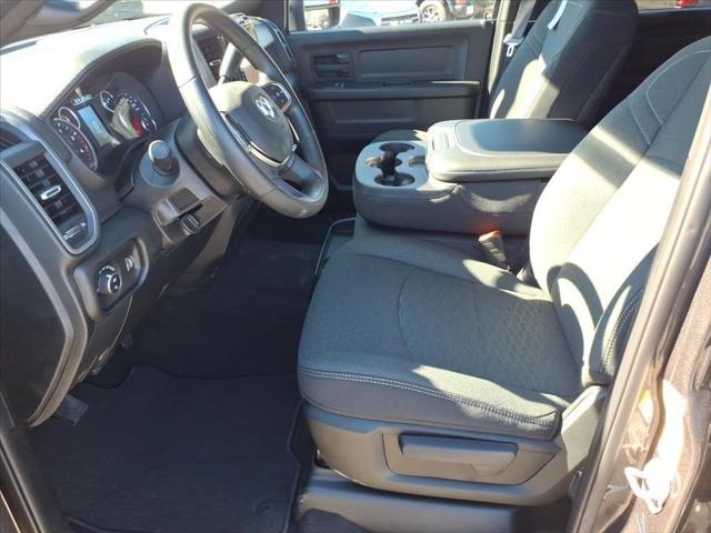 2026 RAM Ram 2500 RAM 2500 TRADESMAN CREW CAB 4X4 64 BOX