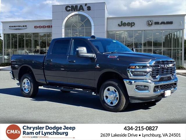 2026 RAM Ram 2500 RAM 2500 TRADESMAN CREW CAB 4X4 64 BOX