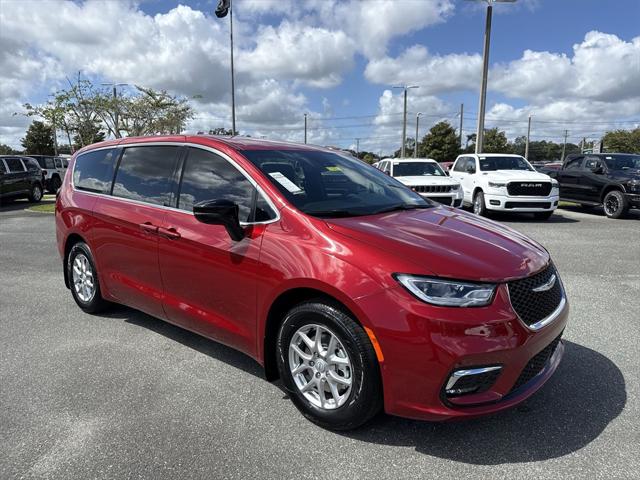 2026 Chrysler Pacifica PACIFICA SELECT 2026 Chrysler Pacifica PACIFICA SELECT