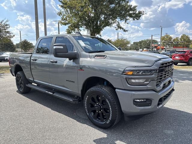 2026 RAM Ram 2500 RAM 2500 BIG HORN CREW CAB 4X4 64 BOX 2026 RAM Ram 2500 RAM 2500 BIG HORN CREW CAB 4X4 64 BOX