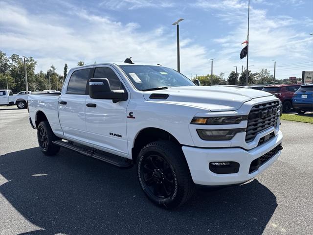 2026 RAM Ram 2500 RAM 2500 BIG HORN CREW CAB 4X4 64 BOX 2026 RAM Ram 2500 RAM 2500 BIG HORN CREW CAB 4X4 64 BOX