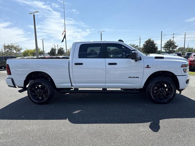 2026 RAM Ram 2500 RAM 2500 BIG HORN CREW CAB 4X4 64 BOX 2026 RAM Ram 2500 RAM 2500 BIG HORN CREW CAB 4X4 64 BOX
