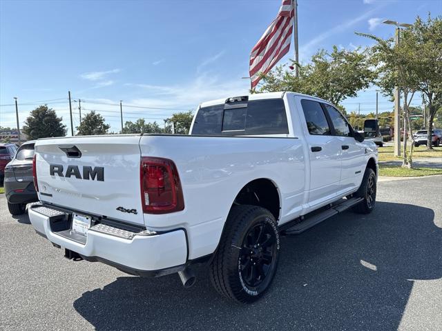 2026 RAM Ram 2500 RAM 2500 BIG HORN CREW CAB 4X4 64 BOX 2026 RAM Ram 2500 RAM 2500 BIG HORN CREW CAB 4X4 64 BOX