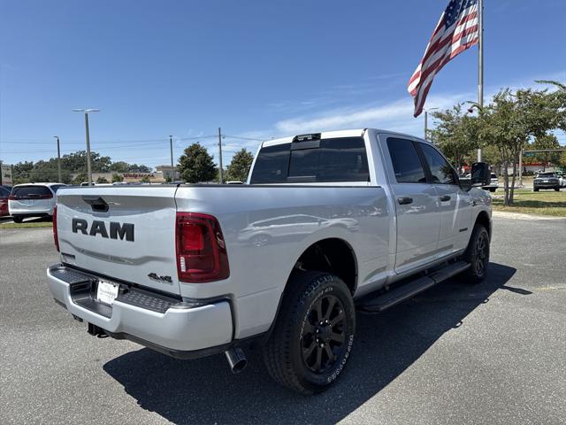 2026 RAM Ram 2500 RAM 2500 BIG HORN CREW CAB 4X4 64 BOX 2026 RAM Ram 2500 RAM 2500 BIG HORN CREW CAB 4X4 64 BOX