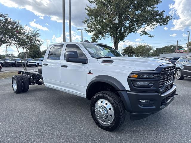 2026 RAM Ram 4500 Chassis Cab RAM 4500 TRADESMAN CHASSIS CREW CAB 4X4 84 CA 2026 RAM Ram 4500 Chassis Cab RAM 4500 TRADESMAN CHASSIS CREW CAB 4X4 84 CA