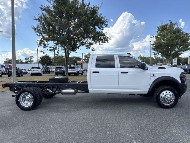 2026 RAM Ram 4500 Chassis Cab RAM 4500 TRADESMAN CHASSIS CREW CAB 4X4 84 CA 2026 RAM Ram 4500 Chassis Cab RAM 4500 TRADESMAN CHASSIS CREW CAB 4X4 84 CA
