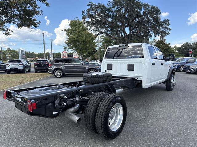 2026 RAM Ram 4500 Chassis Cab RAM 4500 TRADESMAN CHASSIS CREW CAB 4X4 84 CA 2026 RAM Ram 4500 Chassis Cab RAM 4500 TRADESMAN CHASSIS CREW CAB 4X4 84 CA