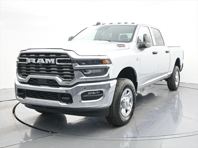 2026 RAM Ram 2500 RAM 2500 TRADESMAN CREW CAB 4X4 64 BOX 2026 RAM Ram 2500 RAM 2500 TRADESMAN CREW CAB 4X4 64 BOX