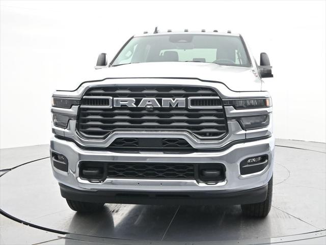 2026 RAM Ram 2500 RAM 2500 TRADESMAN CREW CAB 4X4 64 BOX 2026 RAM Ram 2500 RAM 2500 TRADESMAN CREW CAB 4X4 64 BOX
