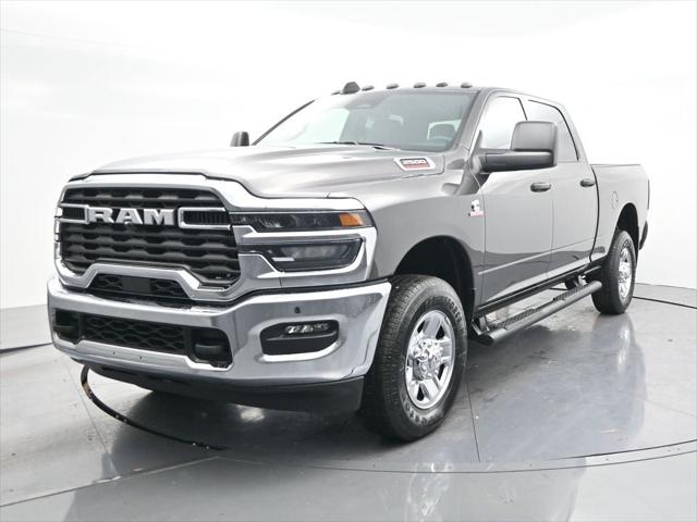 2026 RAM Ram 2500 RAM 2500 TRADESMAN CREW CAB 4X4 64 BOX