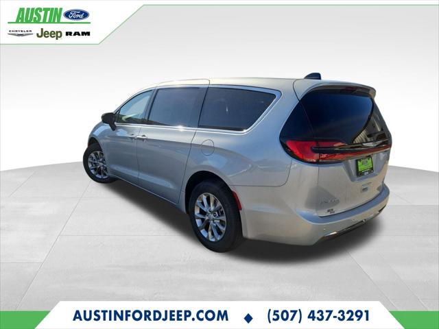 2026 Chrysler Pacifica PACIFICA SELECT AWD 2026 Chrysler Pacifica PACIFICA SELECT AWD