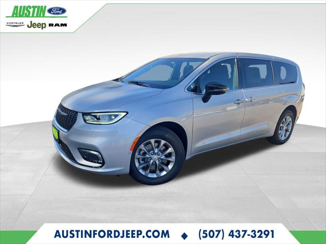 2026 Chrysler Pacifica PACIFICA SELECT AWD 2026 Chrysler Pacifica PACIFICA SELECT AWD
