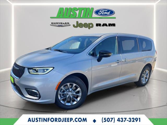 2026 Chrysler Pacifica PACIFICA SELECT AWD 2026 Chrysler Pacifica PACIFICA SELECT AWD