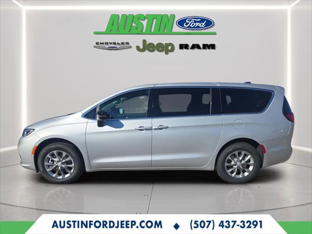 2026 Chrysler Pacifica PACIFICA SELECT AWD 2026 Chrysler Pacifica PACIFICA SELECT AWD