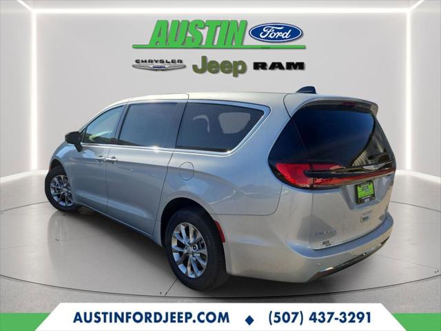 2026 Chrysler Pacifica PACIFICA SELECT AWD 2026 Chrysler Pacifica PACIFICA SELECT AWD
