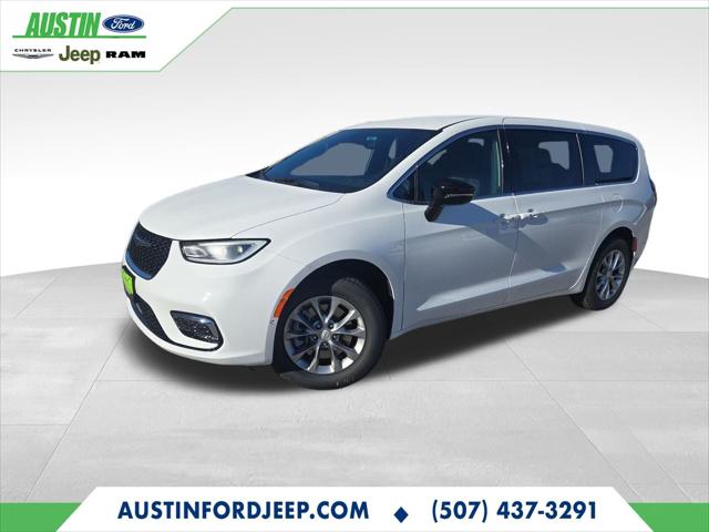 2026 Chrysler Pacifica PACIFICA SELECT AWD 2026 Chrysler Pacifica PACIFICA SELECT AWD