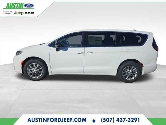 2026 Chrysler Pacifica PACIFICA SELECT AWD 2026 Chrysler Pacifica PACIFICA SELECT AWD