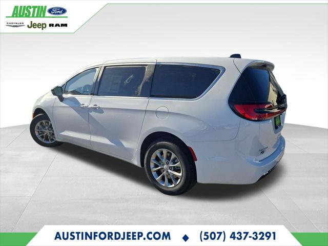 2026 Chrysler Pacifica PACIFICA SELECT AWD 2026 Chrysler Pacifica PACIFICA SELECT AWD