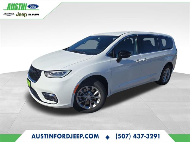 2026 Chrysler Pacifica PACIFICA SELECT AWD 2026 Chrysler Pacifica PACIFICA SELECT AWD