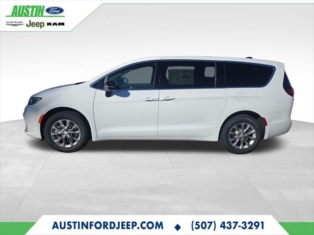 2026 Chrysler Pacifica PACIFICA SELECT AWD 2026 Chrysler Pacifica PACIFICA SELECT AWD