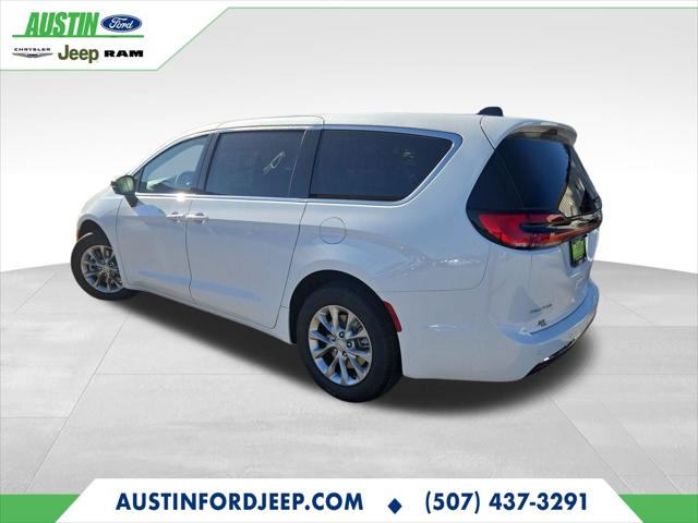 2026 Chrysler Pacifica PACIFICA SELECT AWD 2026 Chrysler Pacifica PACIFICA SELECT AWD