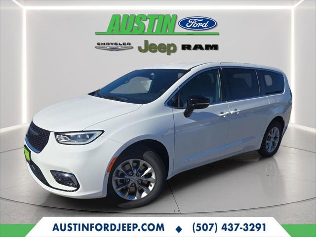 2026 Chrysler Pacifica PACIFICA SELECT AWD 2026 Chrysler Pacifica PACIFICA SELECT AWD