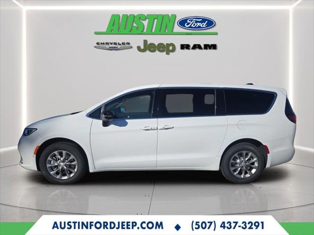 2026 Chrysler Pacifica PACIFICA SELECT AWD 2026 Chrysler Pacifica PACIFICA SELECT AWD