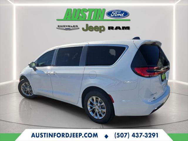 2026 Chrysler Pacifica PACIFICA SELECT AWD 2026 Chrysler Pacifica PACIFICA SELECT AWD