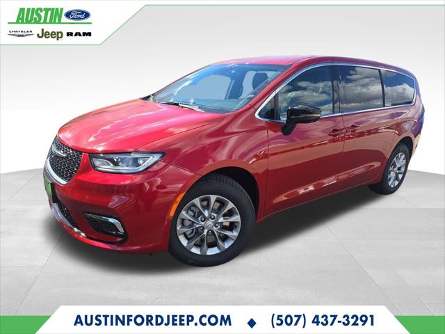 2026 Chrysler Pacifica PACIFICA SELECT AWD 2026 Chrysler Pacifica PACIFICA SELECT AWD