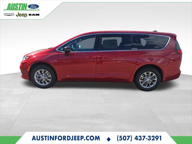 2026 Chrysler Pacifica PACIFICA SELECT AWD 2026 Chrysler Pacifica PACIFICA SELECT AWD