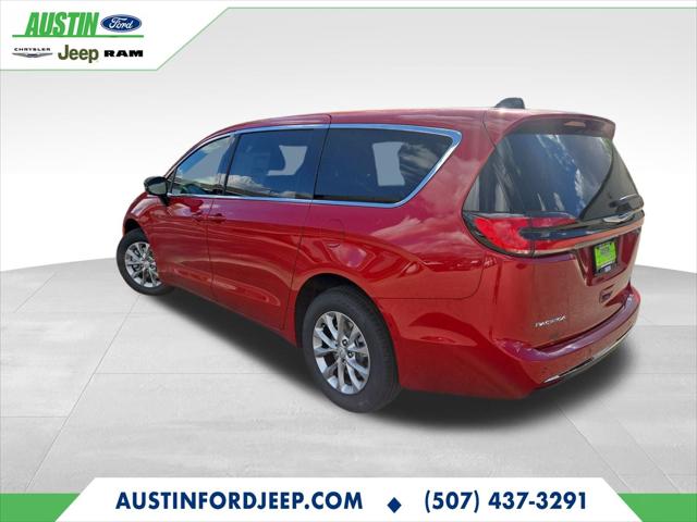 2026 Chrysler Pacifica PACIFICA SELECT AWD 2026 Chrysler Pacifica PACIFICA SELECT AWD