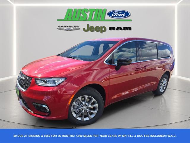2026 Chrysler Pacifica PACIFICA SELECT AWD 2026 Chrysler Pacifica PACIFICA SELECT AWD