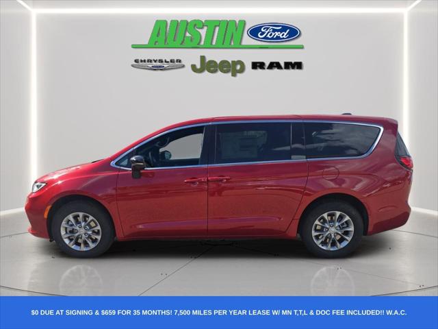 2026 Chrysler Pacifica PACIFICA SELECT AWD 2026 Chrysler Pacifica PACIFICA SELECT AWD