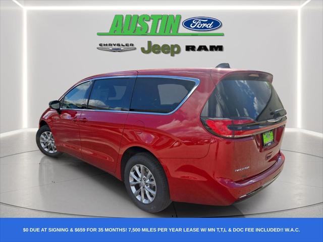 2026 Chrysler Pacifica PACIFICA SELECT AWD 2026 Chrysler Pacifica PACIFICA SELECT AWD