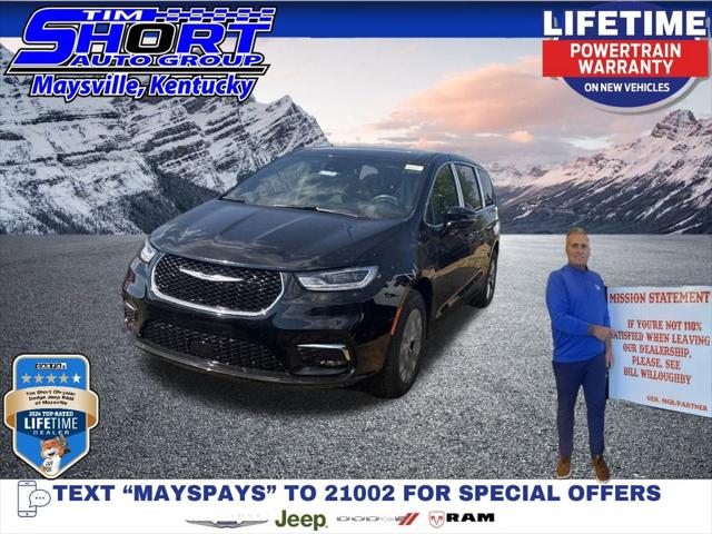 2026 Chrysler Pacifica PACIFICA SELECT AWD